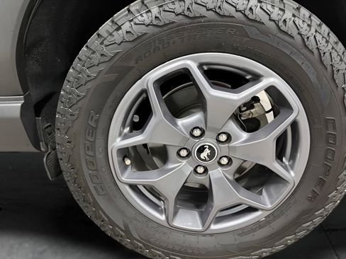 Used 2022 Ford Bronco Sport Badlands w/ Premium Package image 19