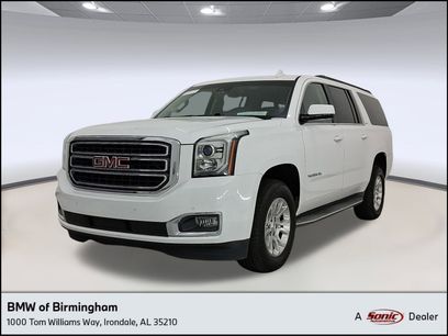 Used 2015 GMC Yukon XL SLT