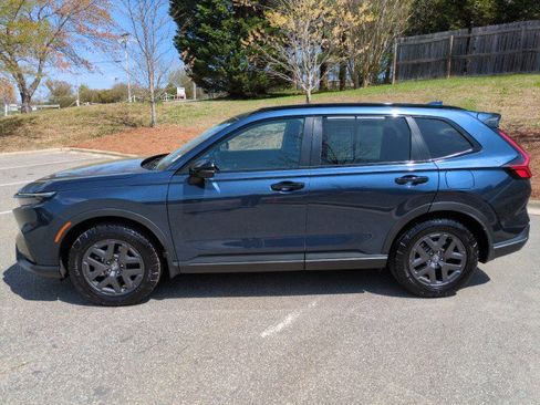 Certified 2026 Honda CR-V TrailSport image 4