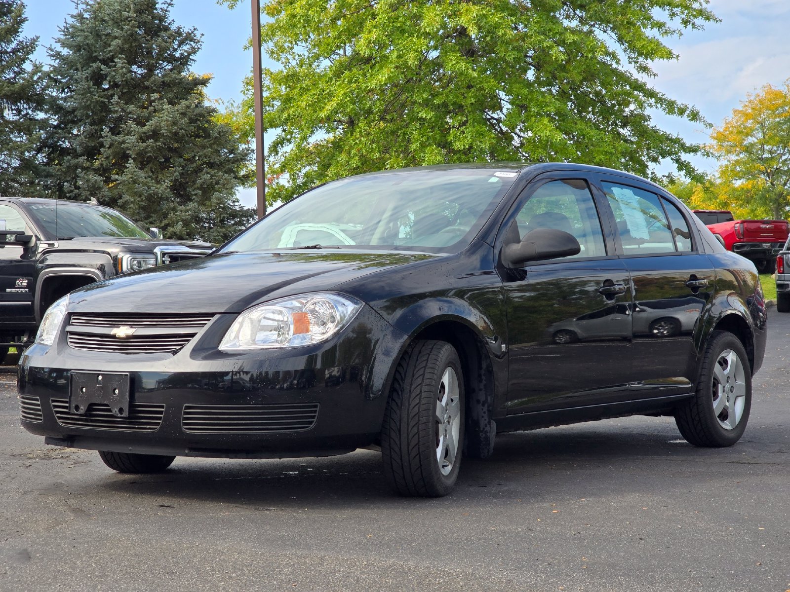 Used 2007 Chevrolet Cobalt LT FWD image 8