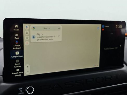 New 2026 Honda Passport TrailSport Elite image 11