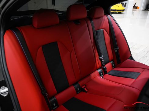 Used 2025 BMW M3 Competition w/ Executive Package AWD/4WD image 59