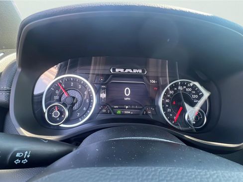 Certified 2026 RAM 1500 Laramie AWD/4WD image 17