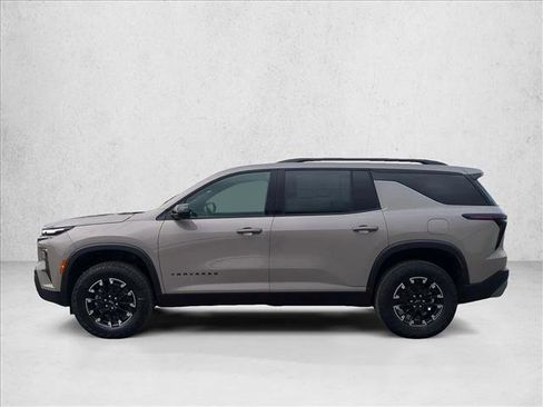 New 2026 Chevrolet Traverse Z71 image 10