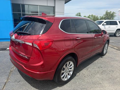 Used 2019 Buick Envision Essence AWD/4WD image 3