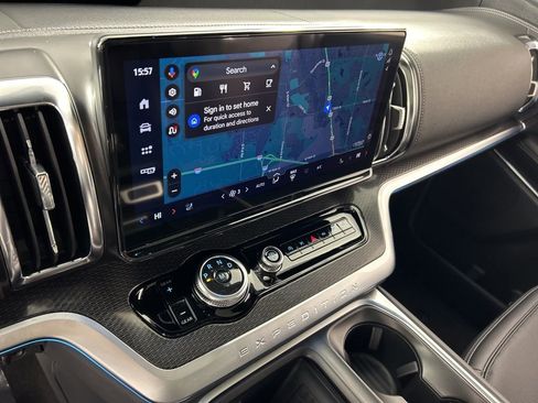 New 2025 Ford Expedition Max Platinum w/ Stealth Performance Package image 21