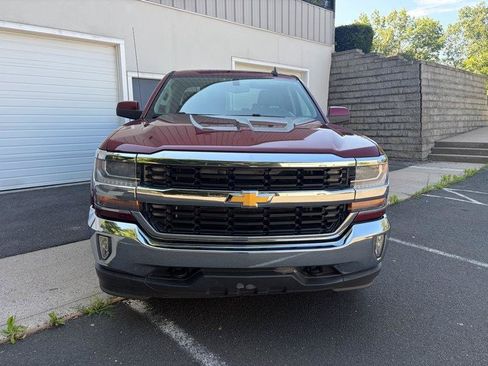 Used 2016 Chevrolet Silverado 1500 LT w/ All Star Edition AWD/4WD image 2