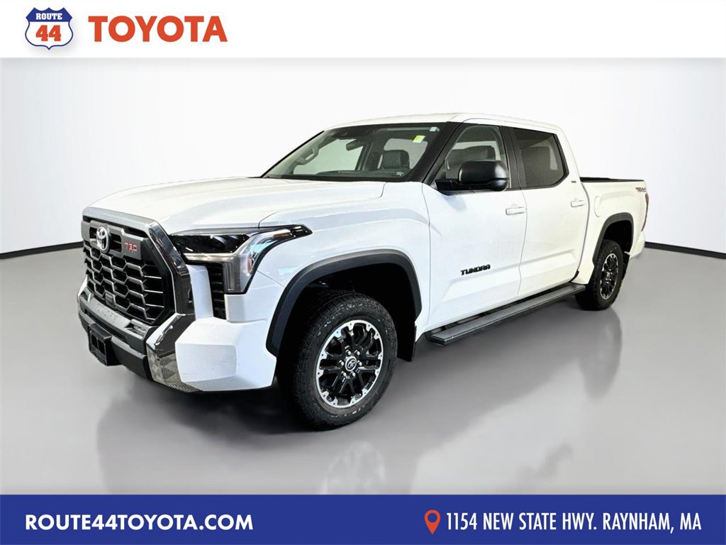 Used 2024 Toyota Tundra SR5 w/ TRD Off-Road Package AWD/4WD image 1