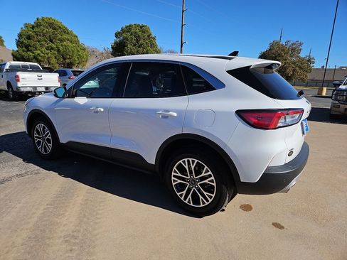 Used 2022 Ford Escape SEL image 7
