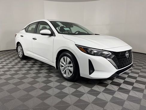 New 2025 Nissan Sentra S image 2