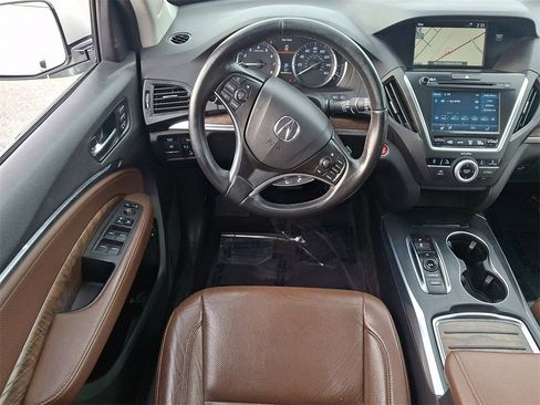 Used 2020 Acura MDX SH-AWD w/ Technology Package image 13