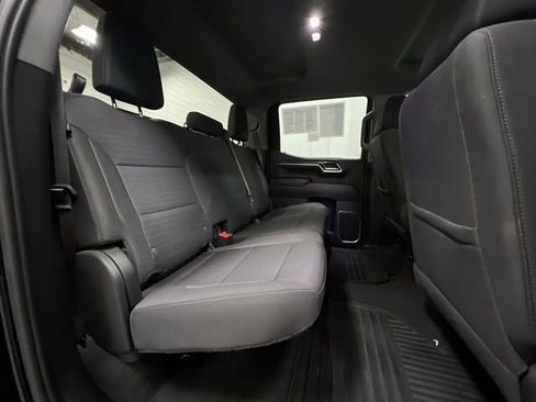 Certified 2022 Chevrolet Silverado 1500 RST w/ Z71 Off-Road Package image 26