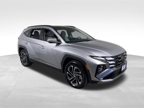 New 2026 Hyundai Tucson Limited AWD/4WD image 7