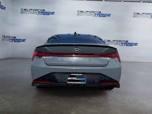 Used 2023 Hyundai Elantra N Line FWD image 6