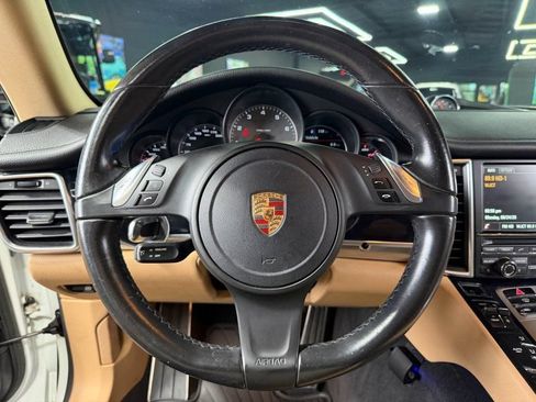 Used 2015 Porsche Panamera S w/ Premium Package Plus RWD image 10