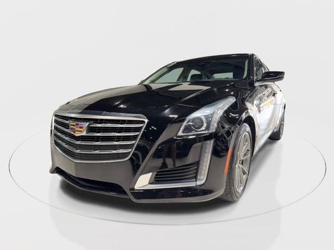 Used 2018 Cadillac CTS Luxury image 6