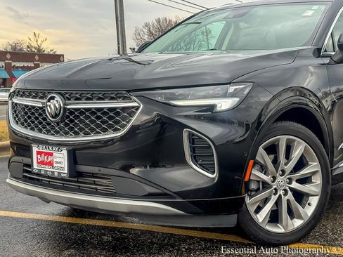 Used 2023 Buick Envision Avenir image 3