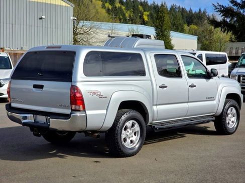 Used 2005 Toyota Tacoma 4x4 Double Cab image 7