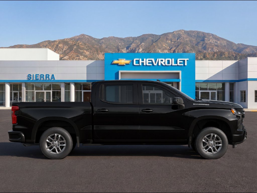 New 2026 Chevrolet Silverado 1500 RST w/ Convenience Package II RWD image 3