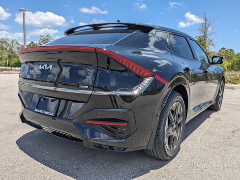 New 2025 Kia EV6 GT-Line RWD image 5
