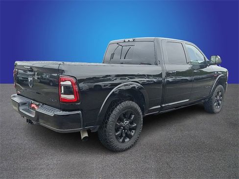 Used 2020 RAM 3500 Limited image 4