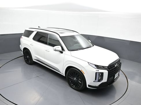 Certified 2025 Hyundai Palisade Calligraphy AWD/4WD image 40