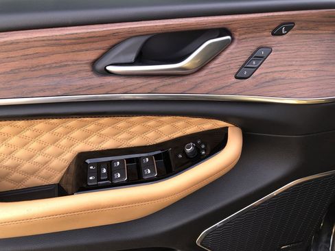 Used 2023 Jeep Grand Cherokee L Summit w/ Advanced Protech Group IV image 14