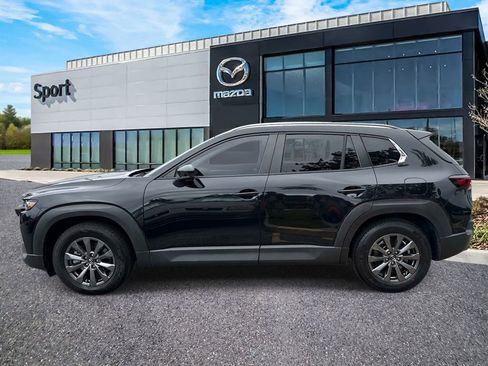 Used 2023 MAZDA CX-50 2.5 S w/ Cargo Package AWD/4WD image 7