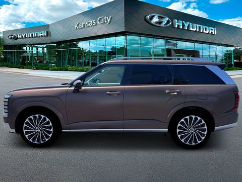 New 2026 Hyundai Palisade Calligraphy image 3