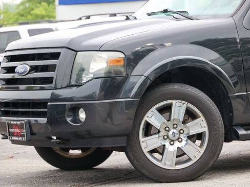 Used 2010 Ford Expedition Limited AWD/4WD image 17