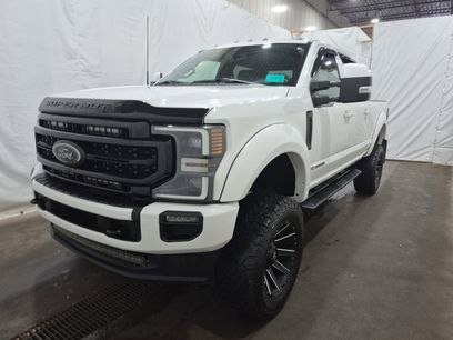 Used 2020 Ford F250 Lariat w/ Lariat Ultimate Package