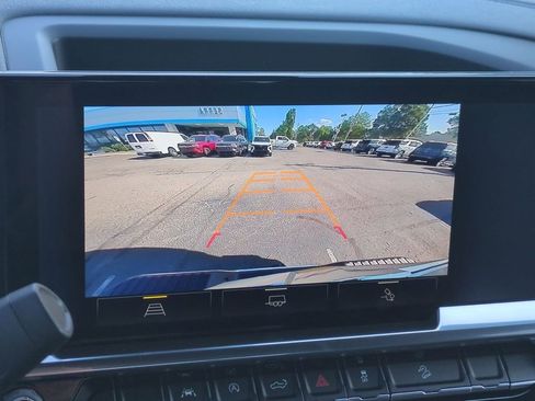 New 2026 Chevrolet Silverado 1500 LT w/ All Star Edition Plus image 15