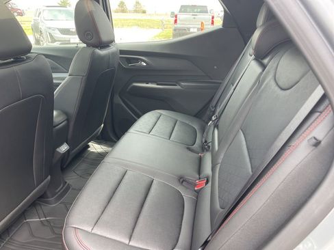 New 2027 Chevrolet Bolt RS w/ Technology Package FWD image 13
