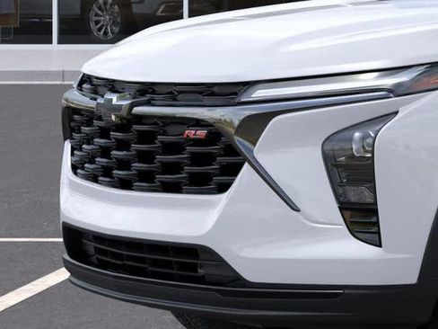 New 2026 Chevrolet Trax RS w/ Sunroof Package image 13