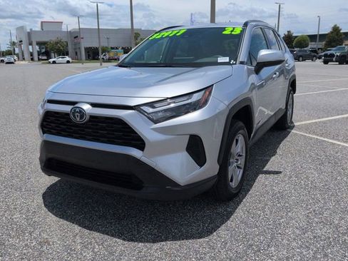 Certified 2023 Toyota RAV4 XLE AWD/4WD image 8