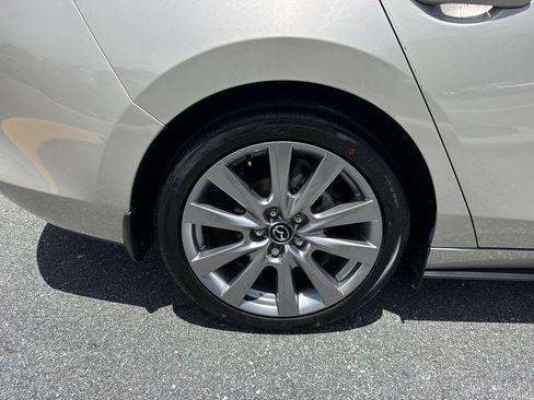 Certified 2023 MAZDA MAZDA3 s FWD image 58