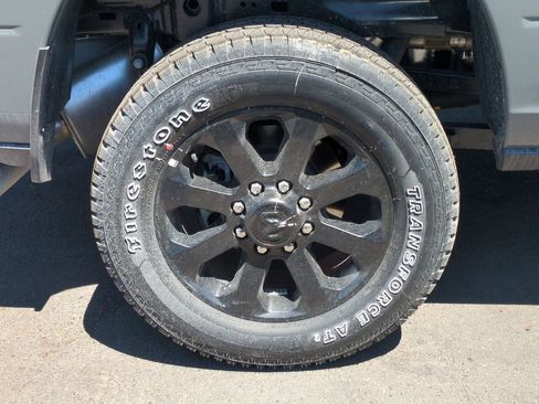 New 2026 RAM 2500 Laramie w/ Night Edition AWD/4WD image 9