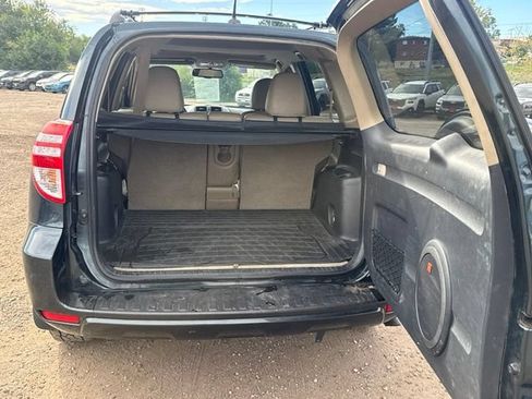 Used 2011 Toyota RAV4 Limited w/ Limited Extra Value Pkg AWD/4WD image 15