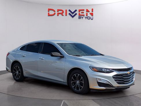 Used 2019 Chevrolet Malibu LS image 7