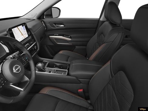 New 2025 Nissan Pathfinder Platinum w/ Lighting Package (N92) image 6