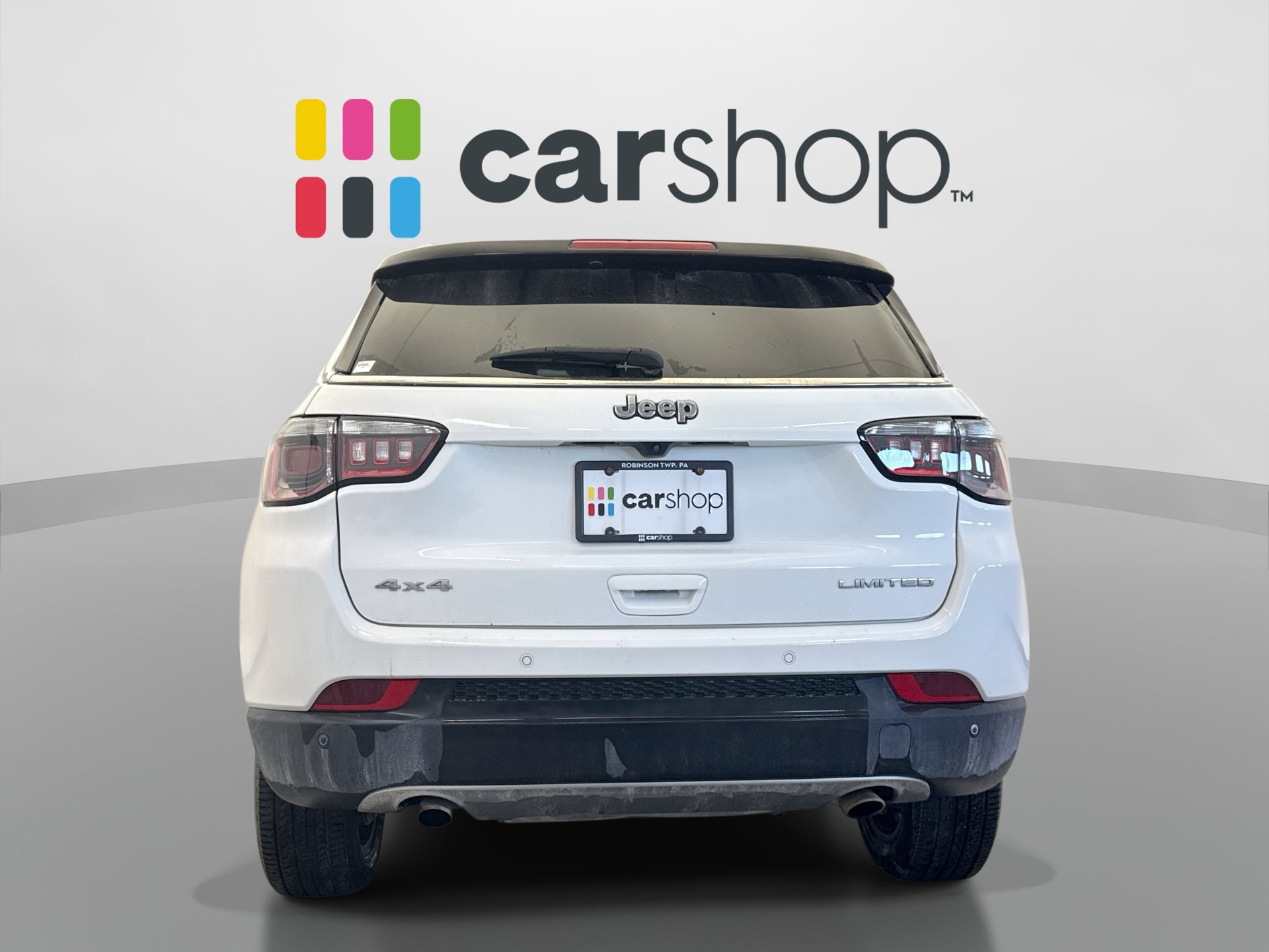Used 2023 Jeep Compass Limited AWD/4WD image 4