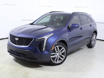 Used 2019 Cadillac XT4 Sport