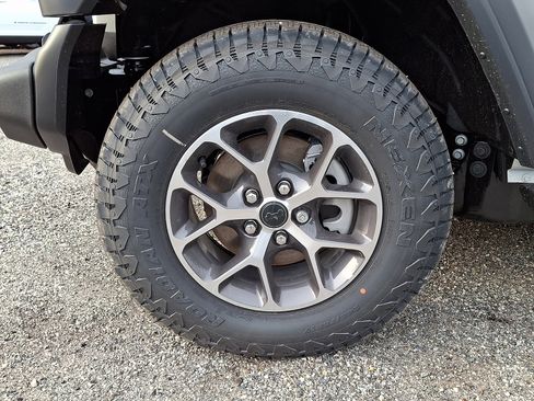 New 2026 Jeep Wrangler Sport S image 5