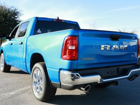 New 2026 RAM 1500 Big Horn image 9