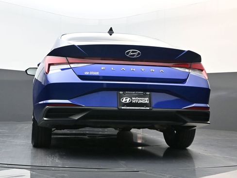 Certified 2023 Hyundai Elantra SEL image 23