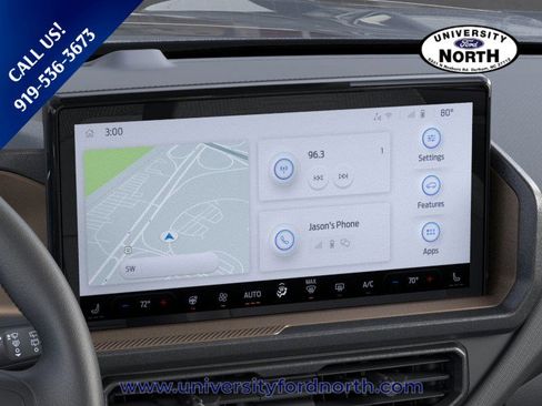 New 2025 Ford Bronco Sport Outer Banks image 14