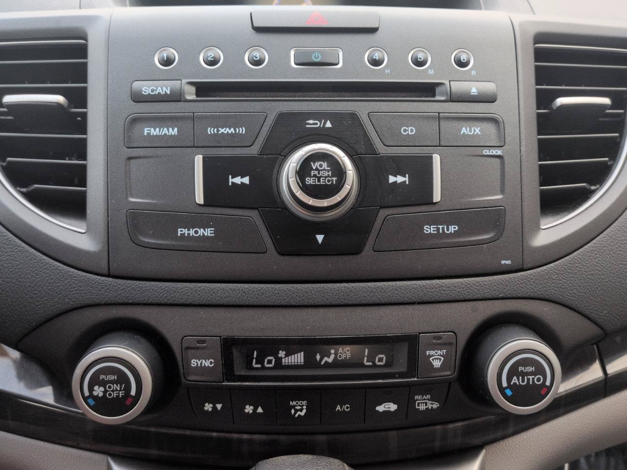 Used 2014 Honda CR-V EX-L image 25