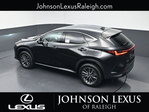 New 2026 Lexus NX 350h FWD image 25