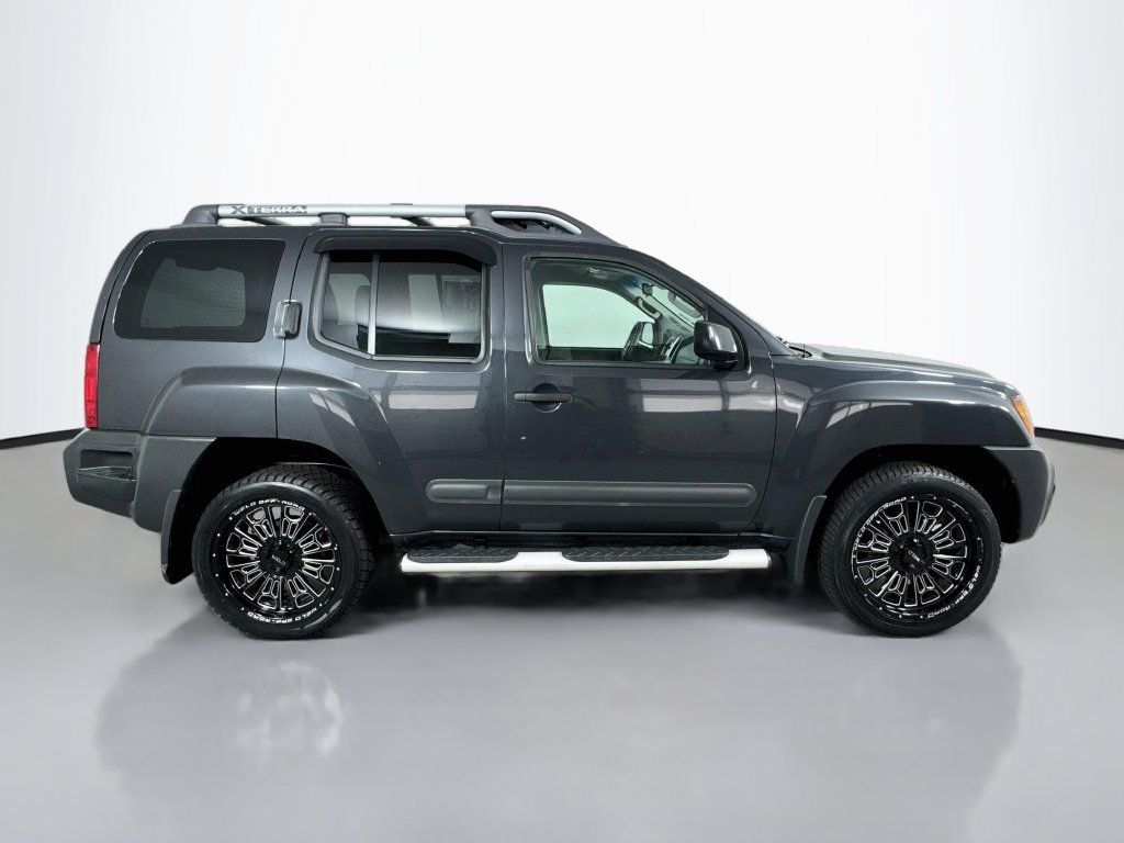 Used 2014 Nissan Xterra S w/ Value Package AWD/4WD image 6
