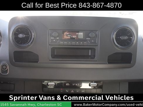 Used 2023 Mercedes-Benz Sprinter 3500 image 27